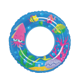 BOIA DE CINTURA FUNDO DO MAR 60CM 0362